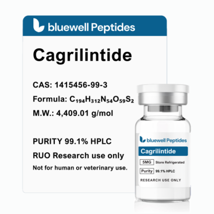 Cagrilintide 5mg Peptide