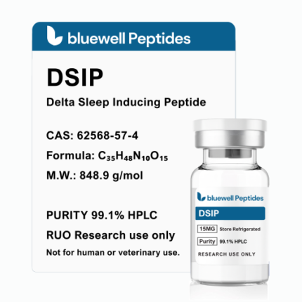 DSIP 5mg–15mg Peptide