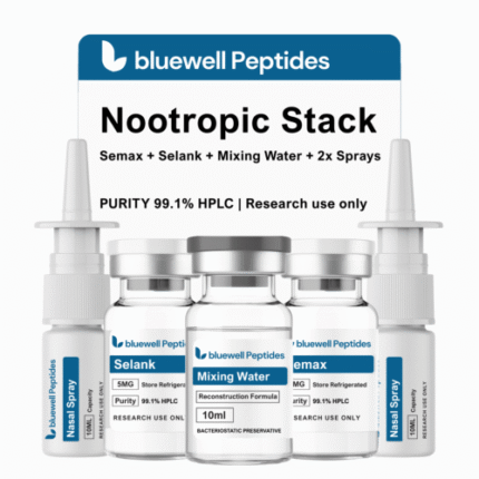 Semax + Selank Research Bundle