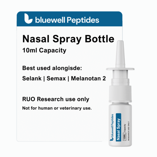 Peptide Solution Atomiser (Nasal Spray Bottle) Peptide Solution Atomiser (Nasal Spray Bottle)