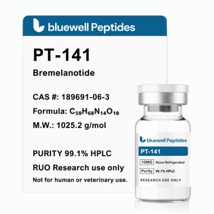 PT-141 10mg Peptide UK