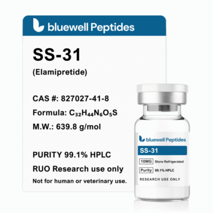 SS-31 10mg–50mg Peptide