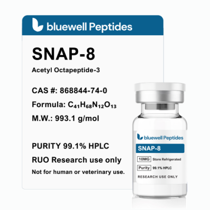 Snap-8 10mg Peptide | Buy Peptides UK | Peptides for Sale UK