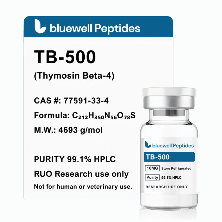 TB-500-10mg-–-High-Purity-Research-Peptides-by-Bluewell-Peptides-High-Purity-COA-Tested-768x768